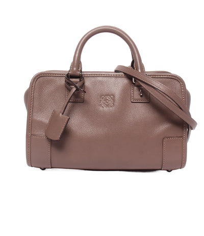 LOEWE 2wayショルダーバッグ  ハンドバッグ 斜め掛け アマソナ23 レディース ロエベ