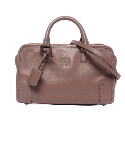 LOEWE 2wayショルダーバッグ  ハンドバッグ 斜め掛け アマソナ23 レディース ロエベ