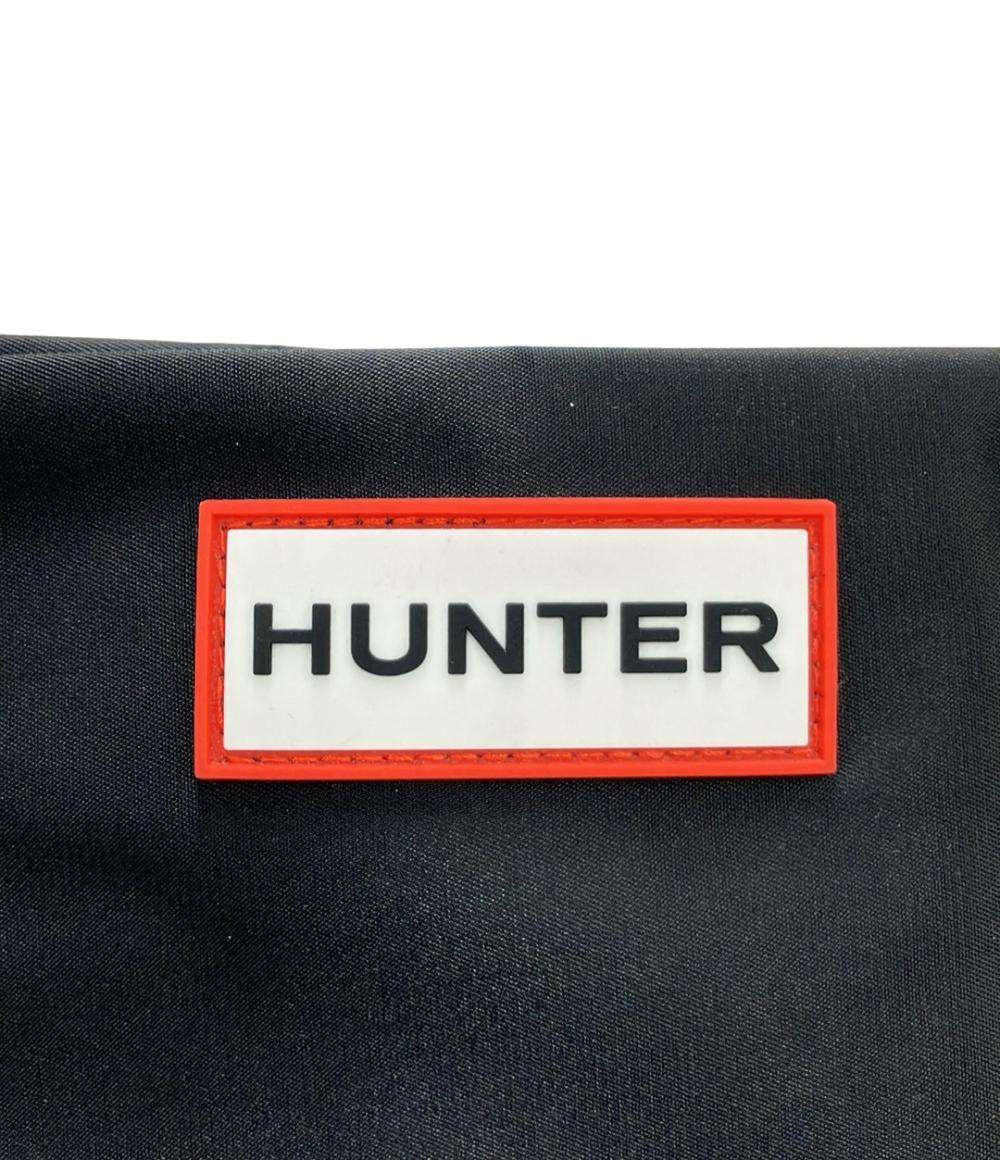 美品 HUNTER ショルダーバッグ 斜め掛け レディース ハンター