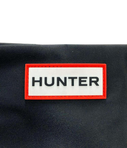 美品 HUNTER ショルダーバッグ 斜め掛け レディース ハンター