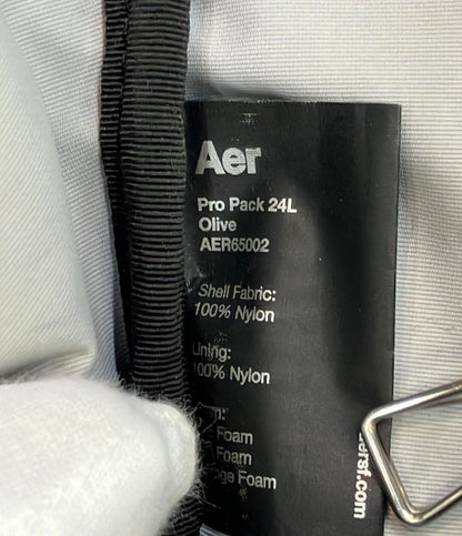 リュック メンズ AER