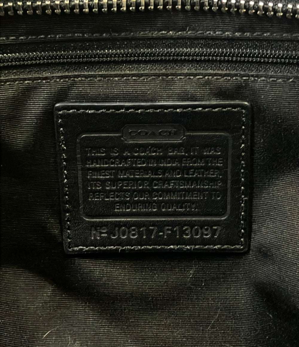 COACH トートバッグ シグネチャー F13097 レディース コーチ
