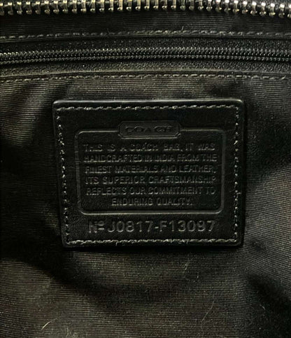 COACH トートバッグ シグネチャー F13097 レディース コーチ