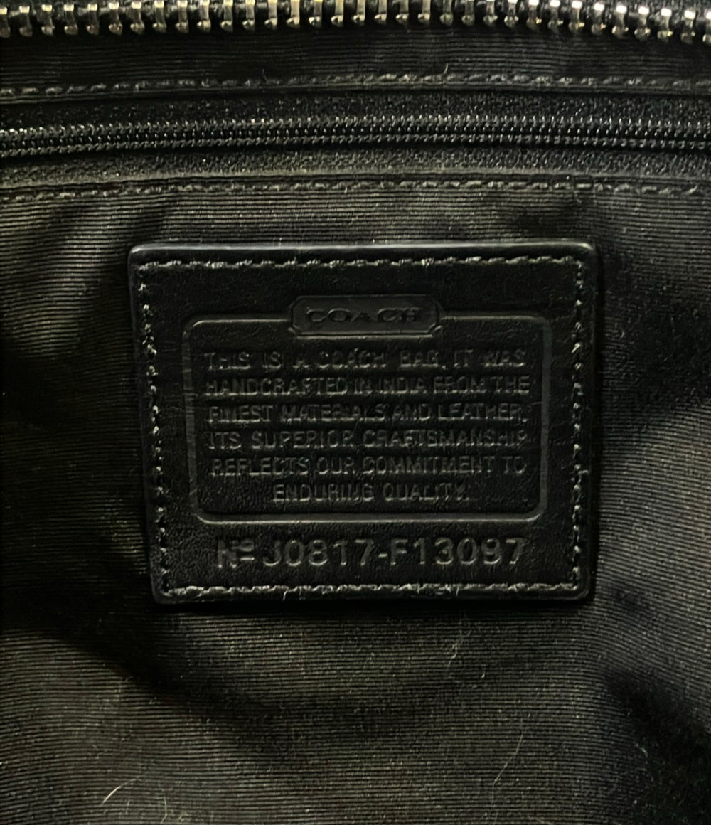 COACH トートバッグ シグネチャー F13097 レディース コーチ