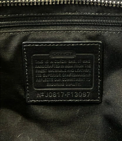COACH トートバッグ シグネチャー F13097 レディース コーチ