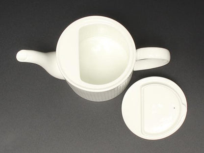 美品 ウエッジウッド ティーポット ジオ GIO WEDGWOOD