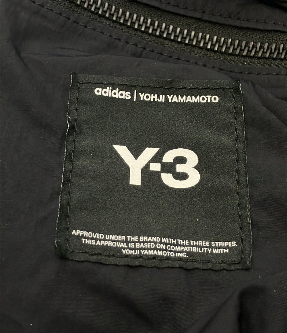 Y-3 ショルダーバッグ 斜め掛け レディース ワイスリー