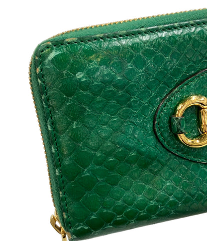 GUCCI ラウンドファスナー長財布 621889 0416 レディース グッチ