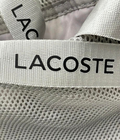 美品 LACOSTE リュック ナップザック ハンドバッグ メンズ レディース ラコステ