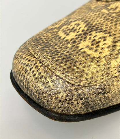 サルヴァトーレフェラガモ ローファー ガンチーニ レディース SIZE 6 1/2 (L) Salvatore Ferragamo