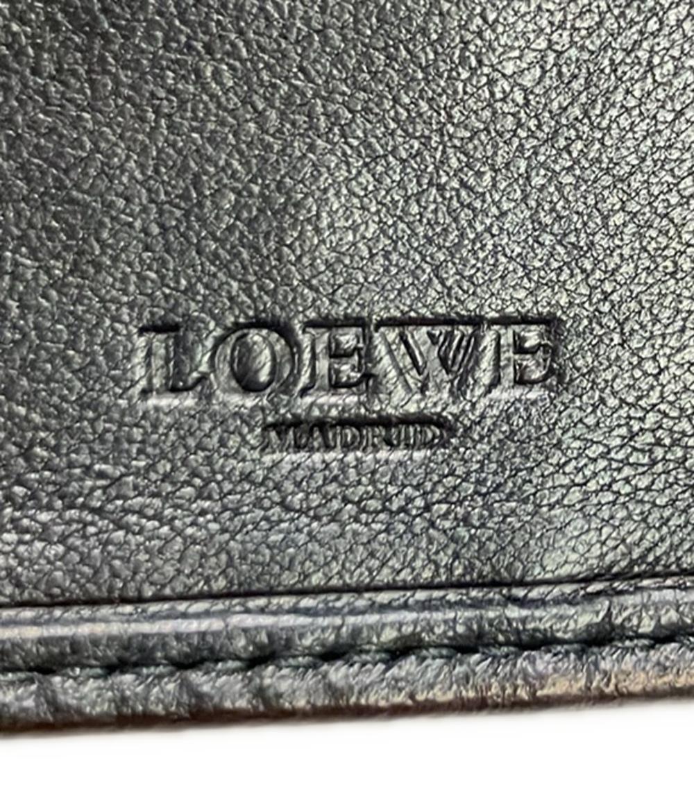 LOEWE 二つ折り財布 レザー メンズ ロエベ – Rehello by BOOKOFF