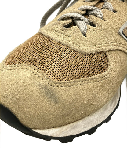 NEW BALANCE ローカットスニーカー ML574EBE レディース SIZE 24.0 ニューバランス