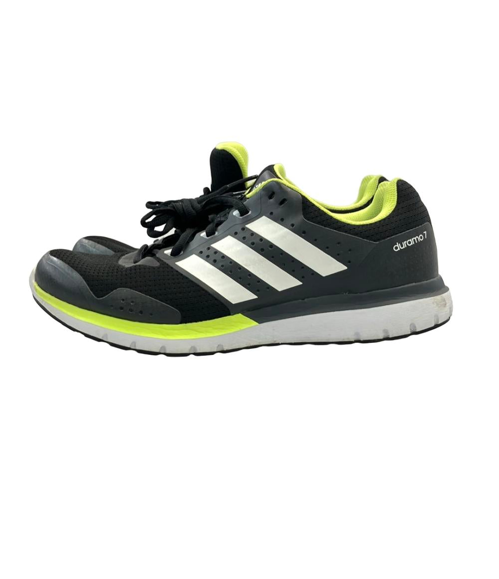 adidas ローカットスニーカー デュラモ 7 AF6668 メンズ SIZE 27.5 (L) アディダス