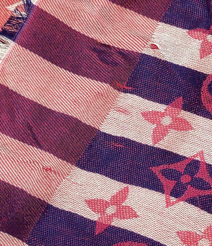 LOUIS VUITTON 大判ストール ショール モノグラム 410460 レディース ルイ・ヴィトン