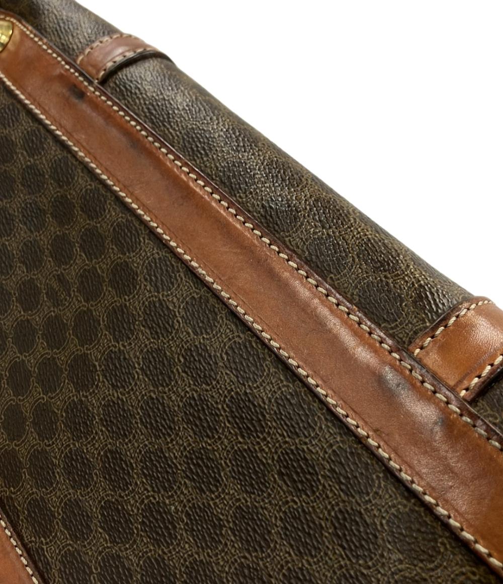 CELINE ハンドバッグ ミニボストンバッグ マカダム レディース セリーヌ