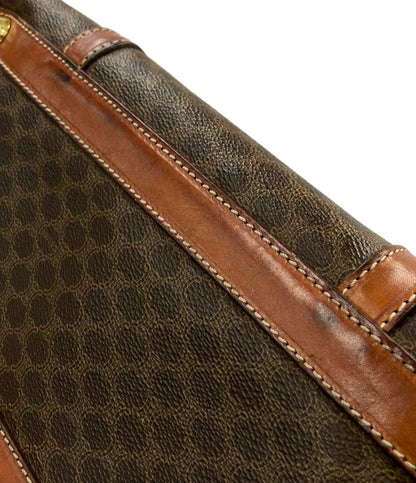 CELINE ハンドバッグ ミニボストンバッグ マカダム レディース セリーヌ