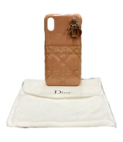 Christian Dior iphoneケース iphoneX XS レディース クリスチャンディオール