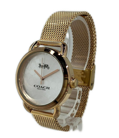 COACH 腕時計 クオーツ CA.105.7.95.1947 レディース コーチ