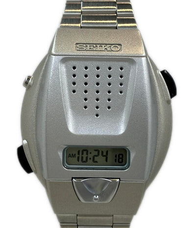 美品 SEIKO 腕時計 クオーツ A860-4001 メンズ セイコー