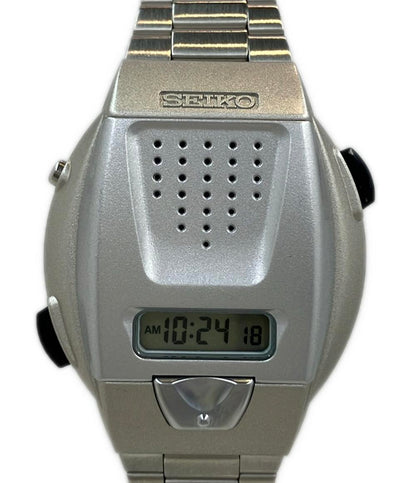 美品 SEIKO 腕時計 クオーツ A860-4001 メンズ セイコー