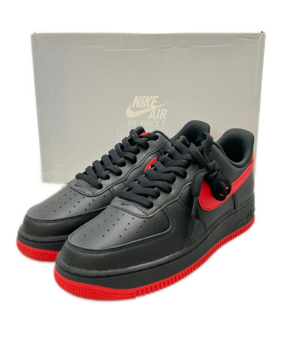 美品 NIKE ローカットスニーカー AIR FORCE 1 '07 DC2911-001 メンズ レディース SIZE 27.0 ナイキ
