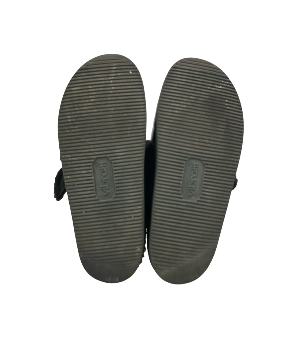 NERD MIND レザーサンダル ボア メンズ SIZE 44 (27cm) ナード マインド