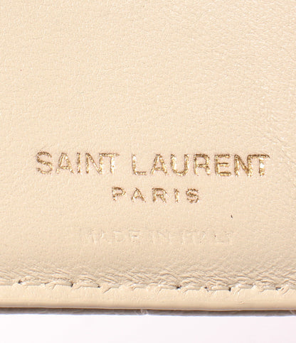 SAINT LAURENT PARIS 三つ折り財布 レディース サンローランパリ