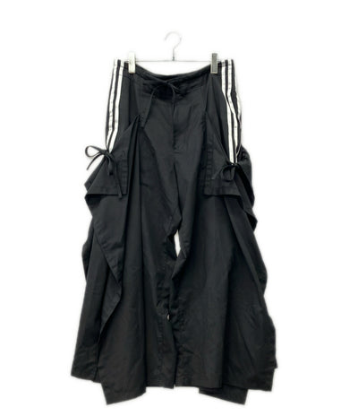 Y-3 ワイドレグ パンツ レディース SIZE XS ワイスリー