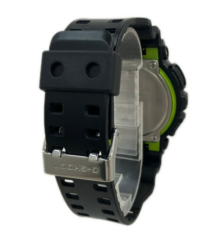美品 CASIO 腕時計 G-SHOCK クオーツ GA-100LY メンズ カシオ