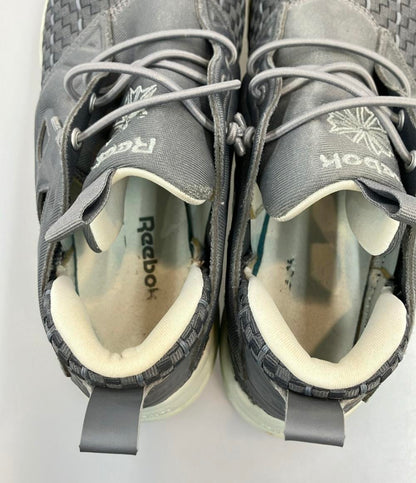 Reebok ローカットスニーカー FURYLITE NEW WOVEN V68869 メンズ SIZE 27.0 (L) リーボック