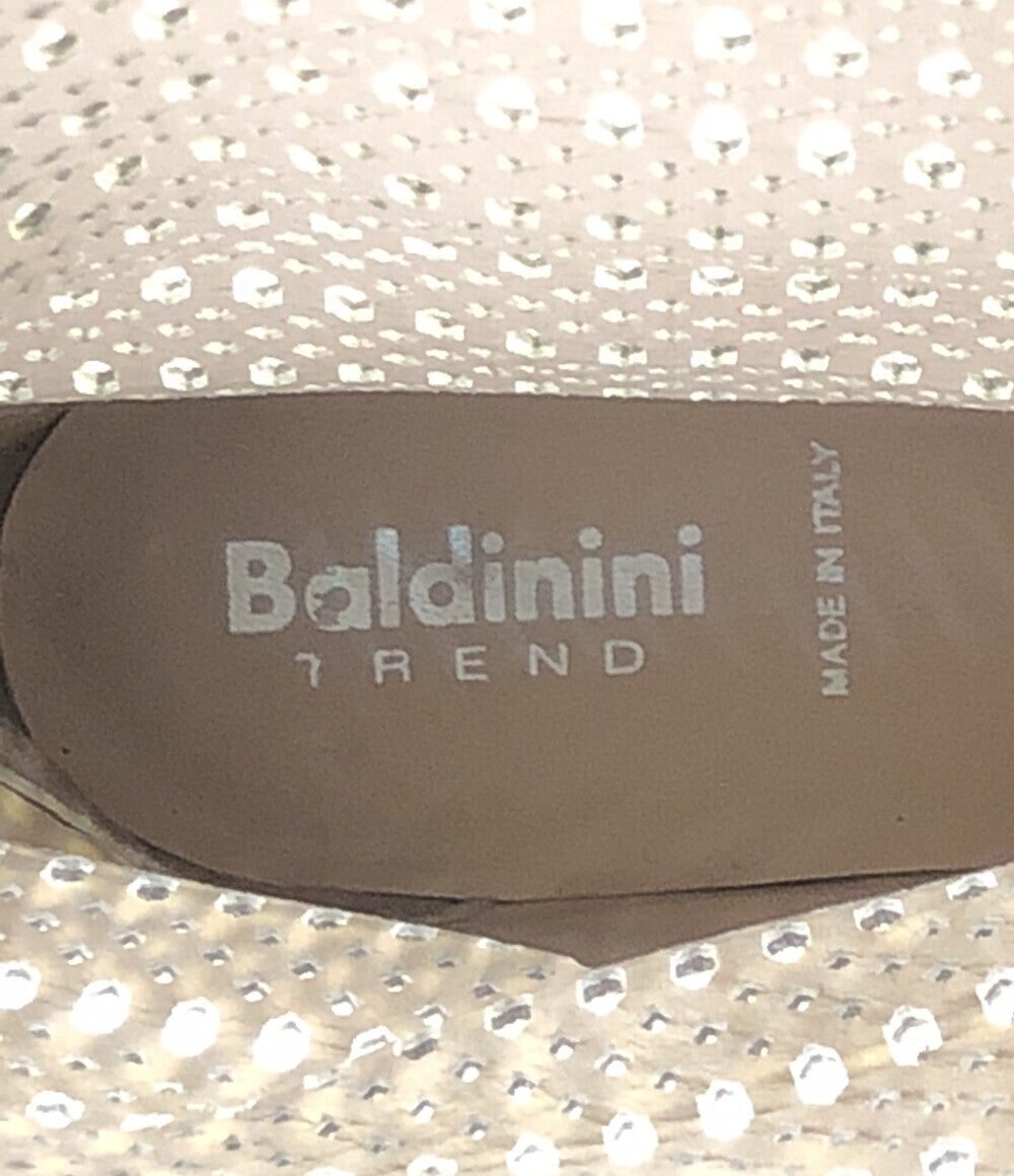 メッシュロングブーツ      レディース SIZE 38 (XL以上) BALDININI