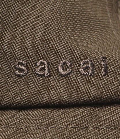 Sacai ダブルブリム バケットハット レディース メンズ SIZE 3 サカイ