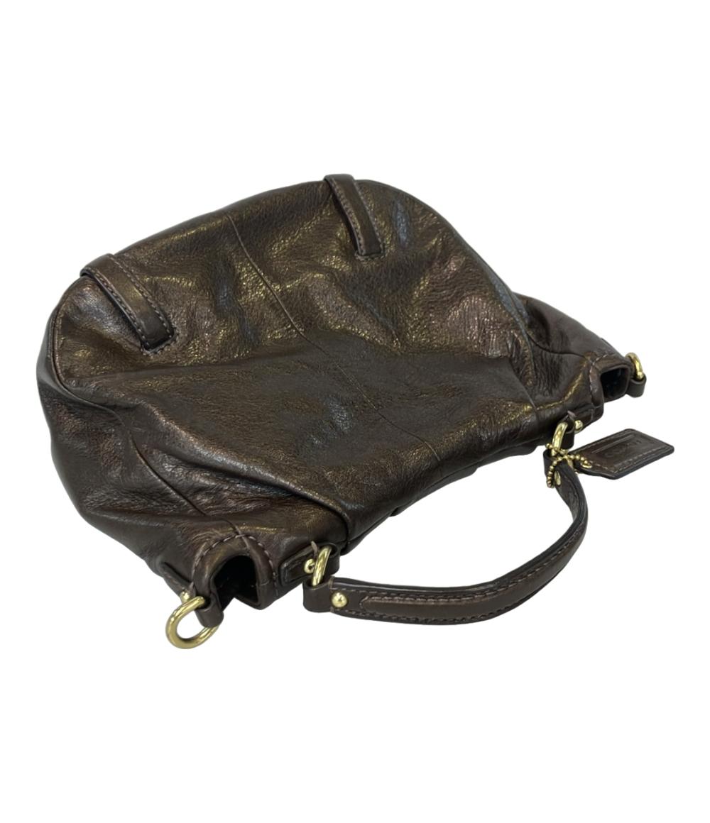 COACH 2way ハンドバッグ ショルダーバッグ 斜め掛け 21223 レディース コーチ