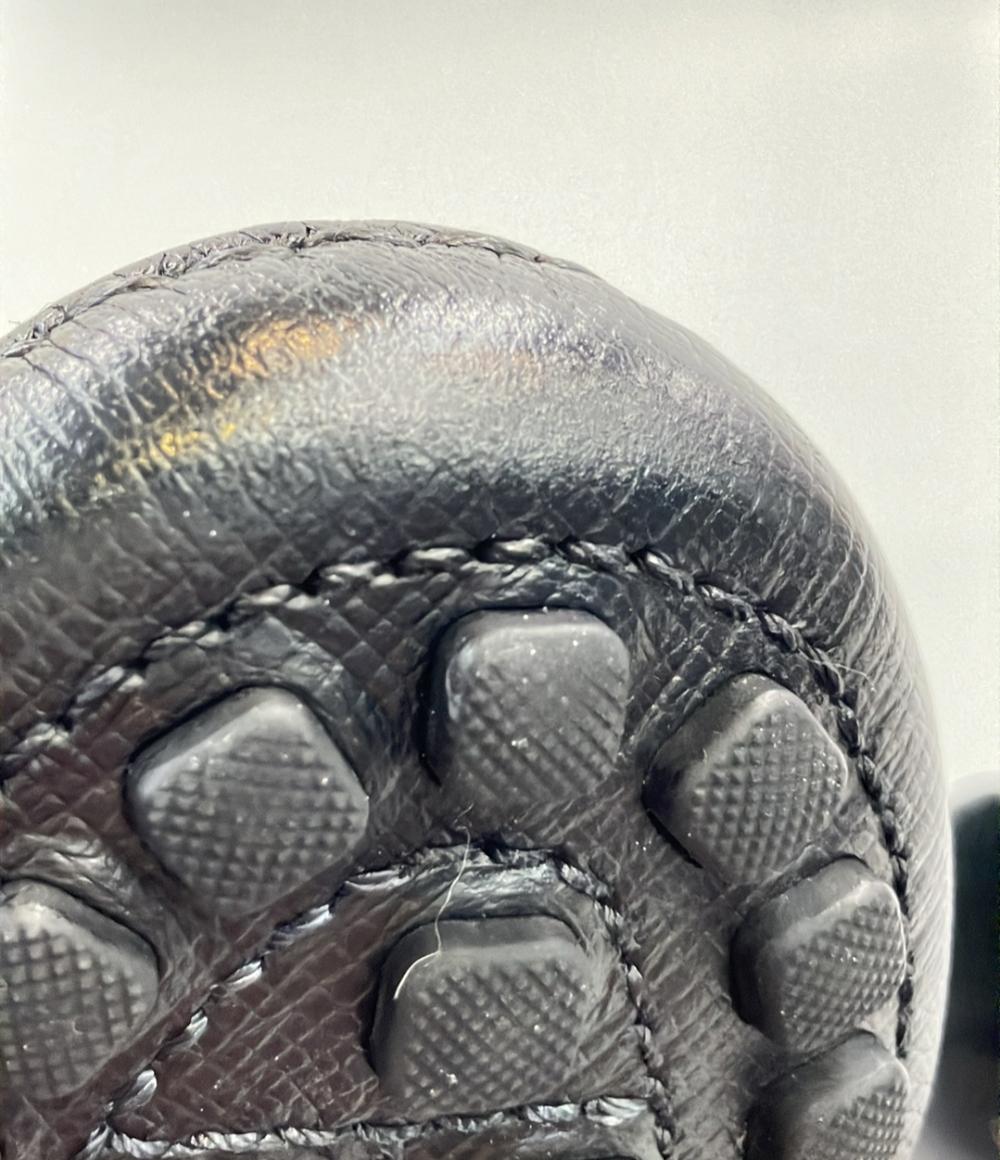 LOUIS VUITTON ドライビングシューズ モカシン アリゾナライン メンズ SIZE 7 1/2 (26.5cm) ルイ・ヴィトン