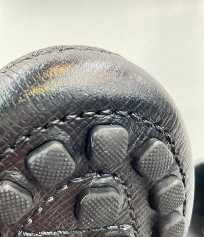 LOUIS VUITTON ドライビングシューズ モカシン アリゾナライン メンズ SIZE 7 1/2 (26.5cm) ルイ・ヴィトン