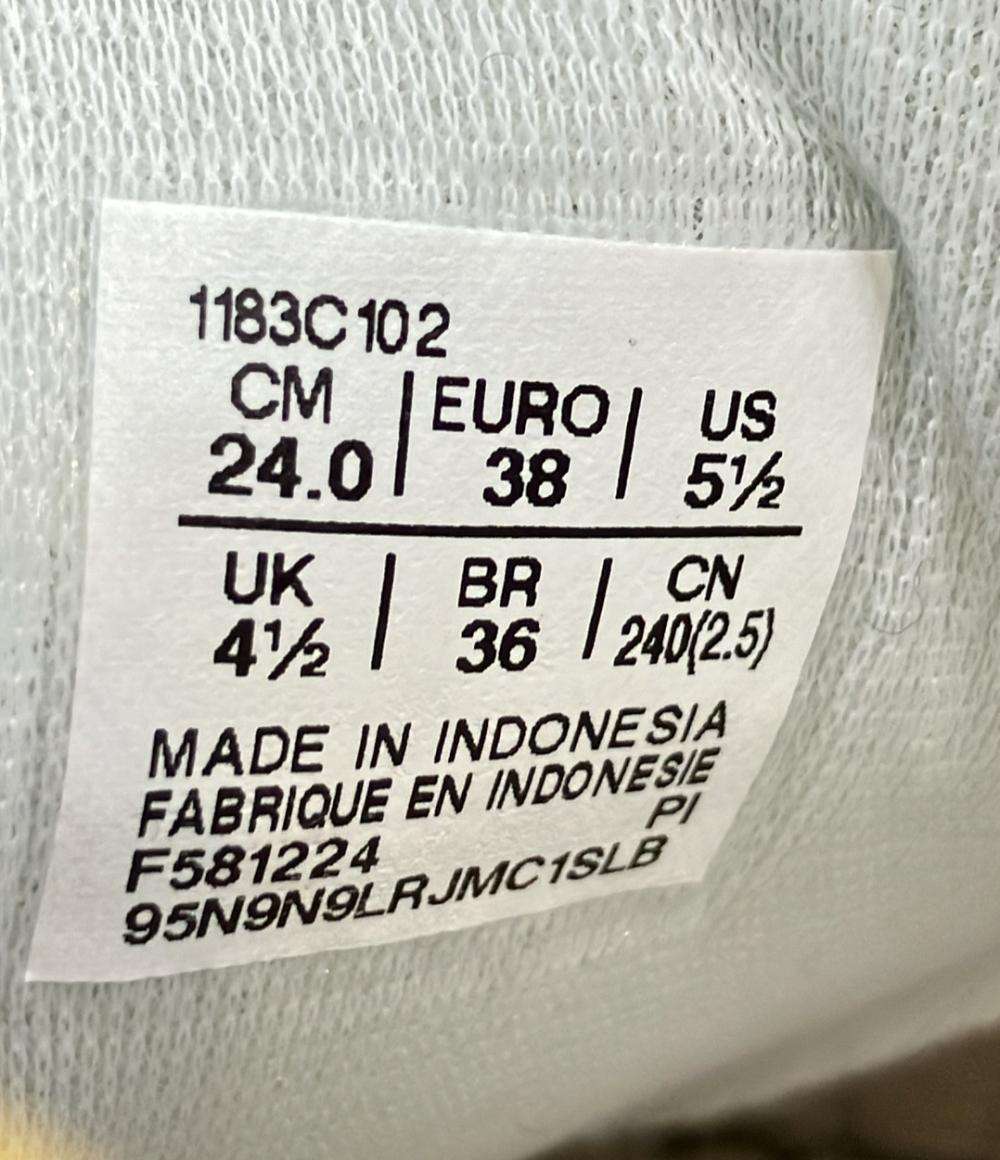 ONITSUKA TIGER ローカットスニーカー レディース SIZE 24.0 (L) オニツカタイガー