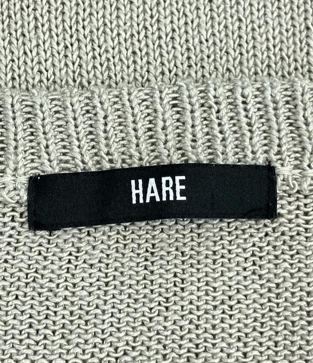 ハレ 長袖ニット メンズ SIZE F (M) HARE