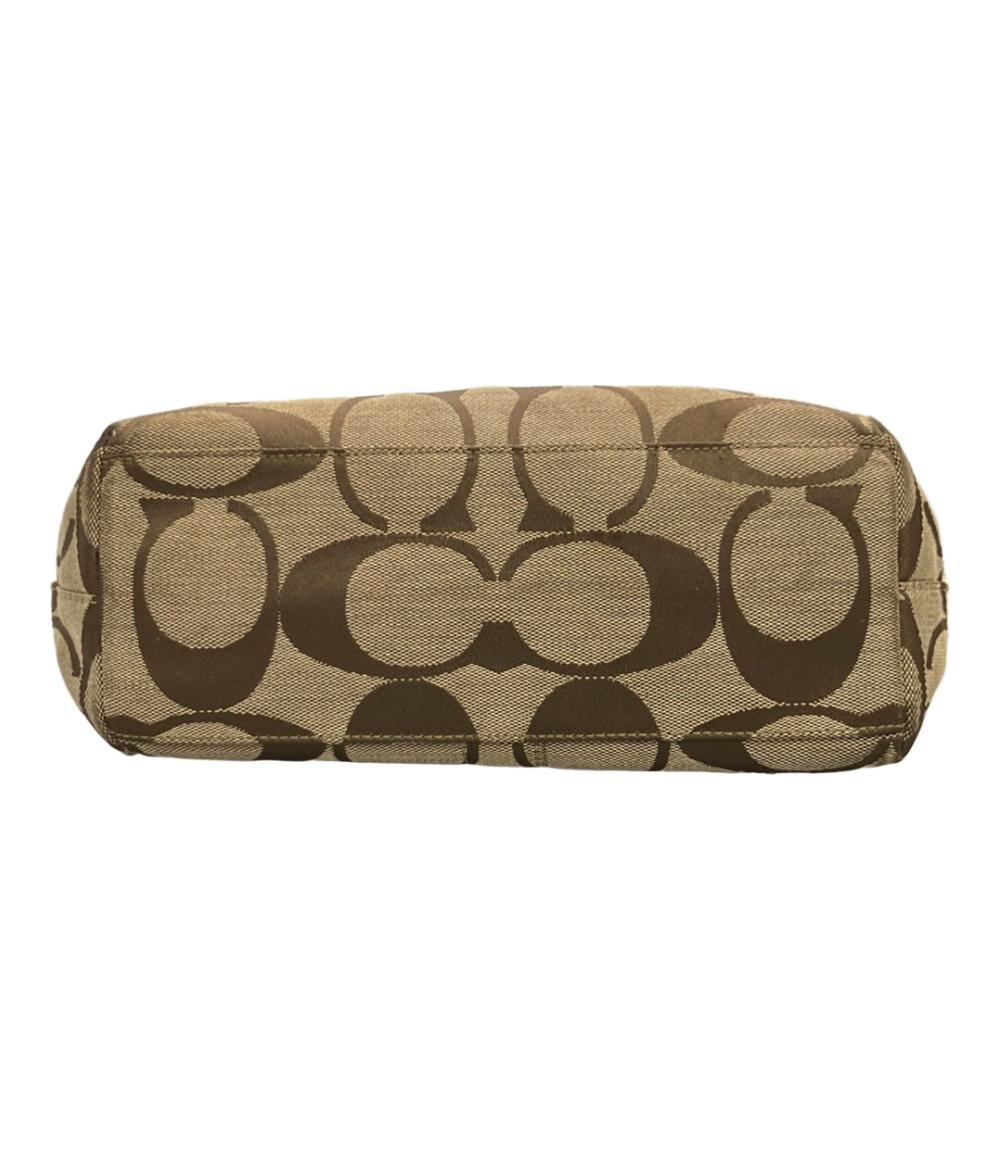 コーチ トートバッグ シグネチャー 10124 レディース COACH