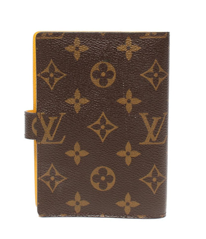 LOUIS VUITTON 手帳カバー ポーター アジェンダPM モノグラム グルーム R20019 レディース メンズ ルイ・ヴィトン