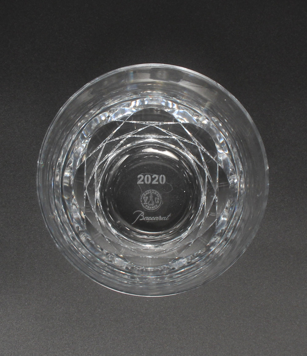 Baccarat イヤータンブラー グラス 2020 ブラーヴァ バカラ – Rehello