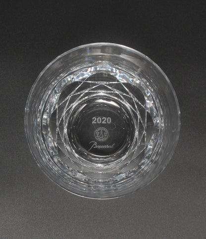 Baccarat イヤータンブラー グラス 2020 ブラーヴァ バカラ