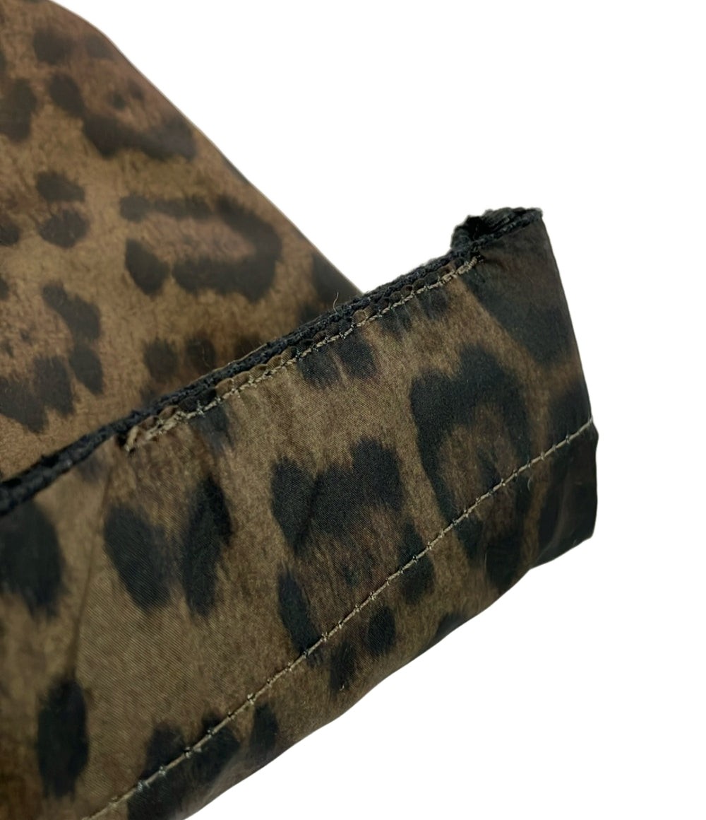 MARCO MASI トートバッグ 肩掛け ヒョウ柄 レディース マルコマージ