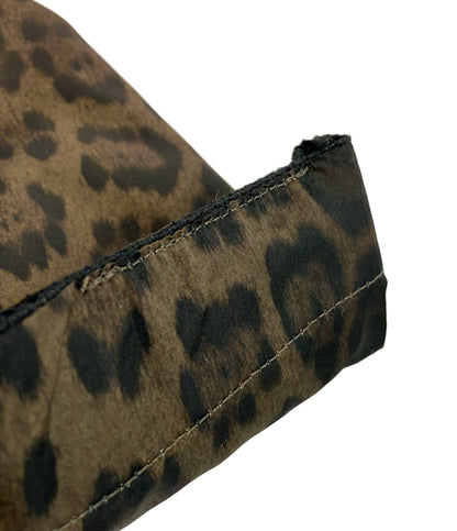 MARCO MASI トートバッグ 肩掛け ヒョウ柄 レディース マルコマージ