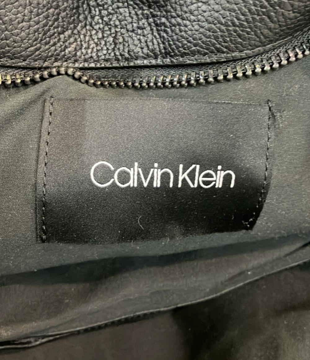 カルバンクライン 2wayブリーフケース ショルダーバッグ 斜め掛け メンズ Calvin klein