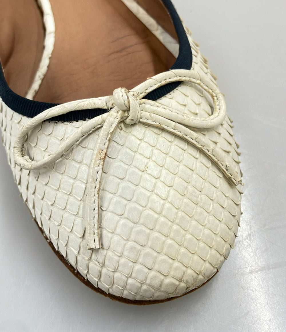 CELINE フラットシューズ バレエ レディース セリーヌ