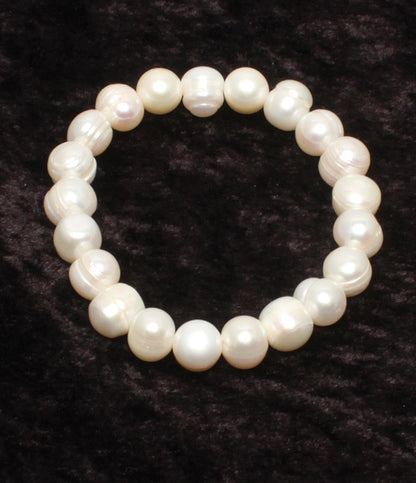 ブレスレット バロックパール 10.0-11.0mm レディース