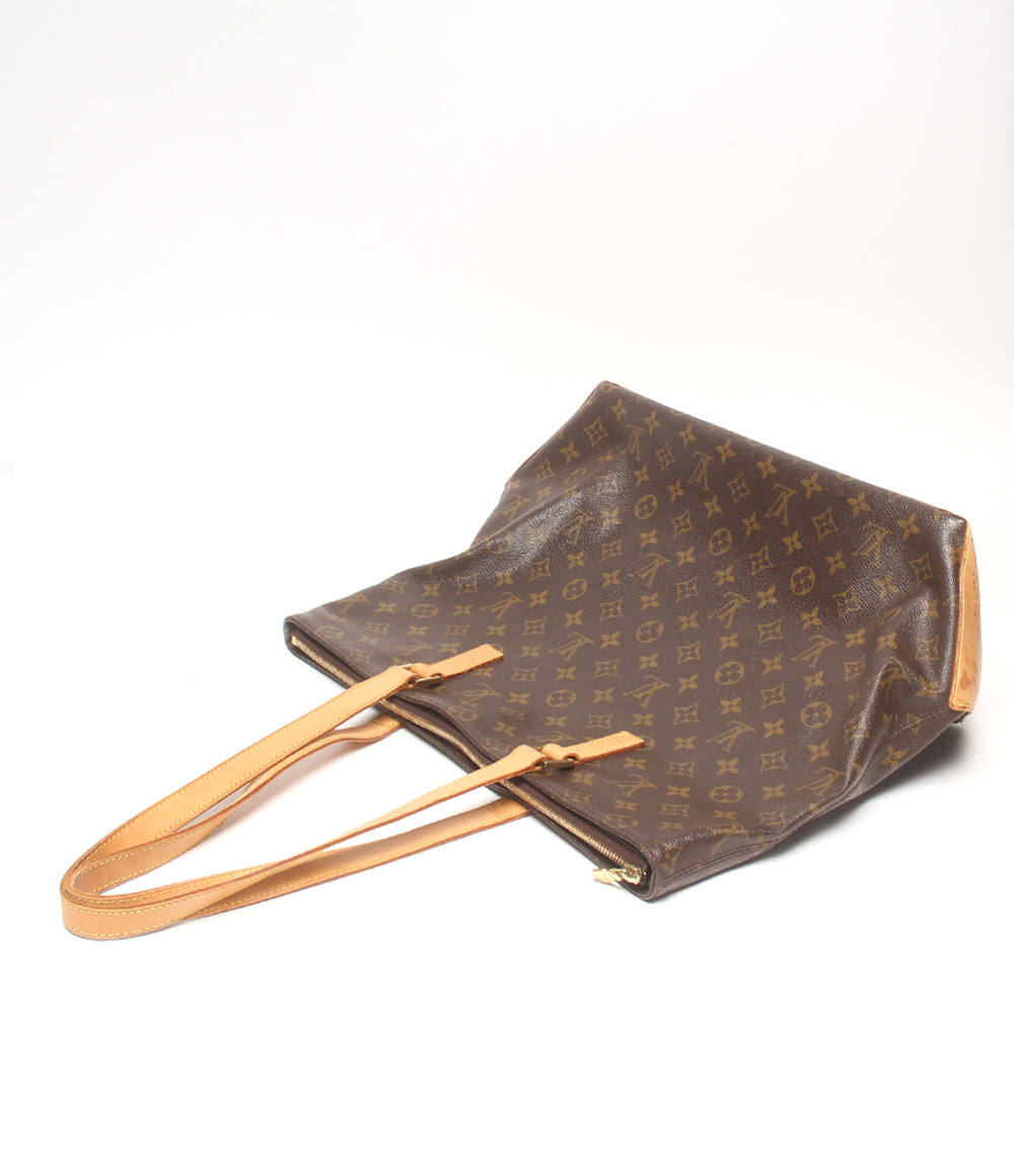 LOUIS VUITTON トートバッグ カバメゾ モノグラム M51151 レディース ルイ・ヴィトン