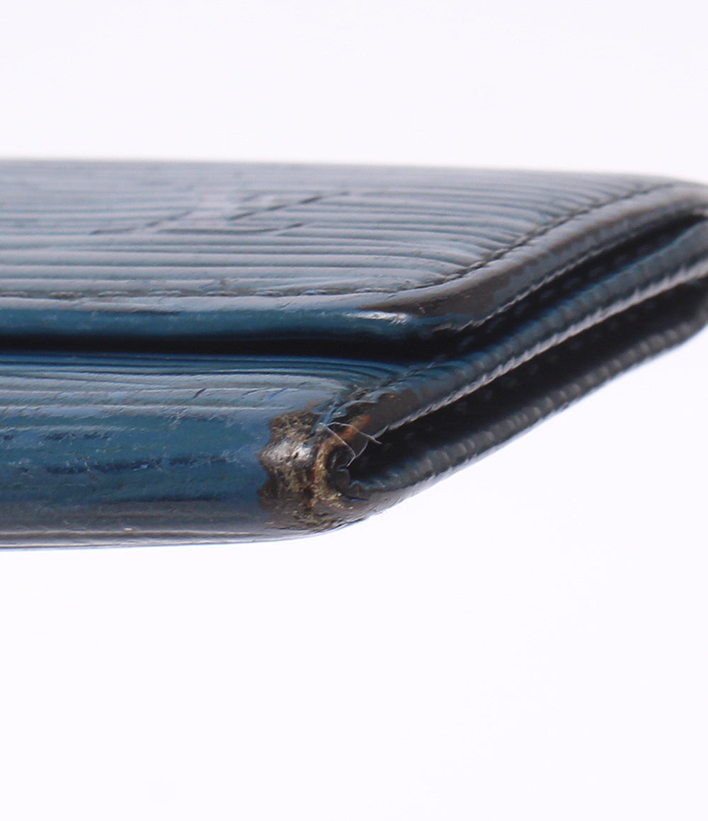 LOUIS VUITTON 4連キーケース ミュルティクレ4 エピ M63825 メンズ ルイ・ヴィトン