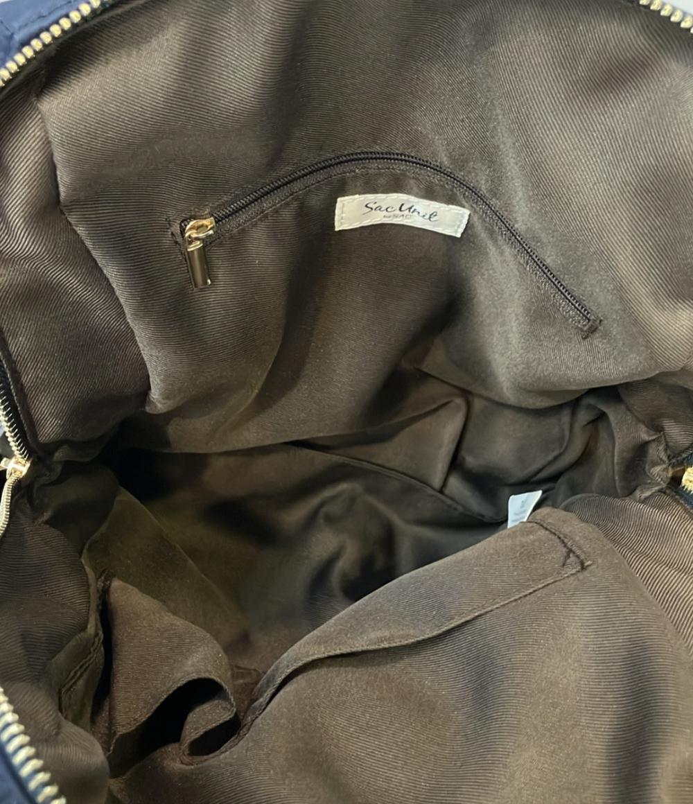 美品 SAC リュック デイパック SAC Unit レディース サック