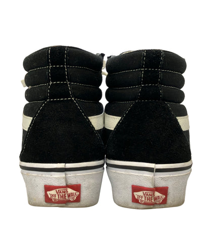 VANS ハイカットスニーカー SK8-HI PLAT 574638-0001 レディース SIZE 23.5 ヴァンズ